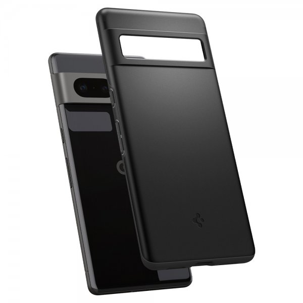 Spigen Google Pixel 7 Cover Thin Fit Sort