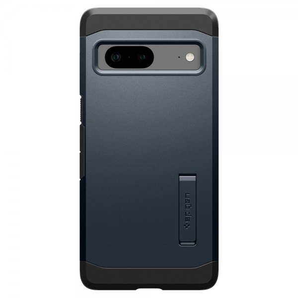 Spigen Google Pixel 7 Cover Tough Armor Metal Slate