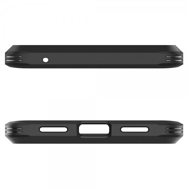 Spigen Google Pixel 7 Cover Tough Armor Metal Slate