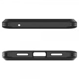 Spigen Google Pixel 7 Cover Tough Armor Metal Slate
