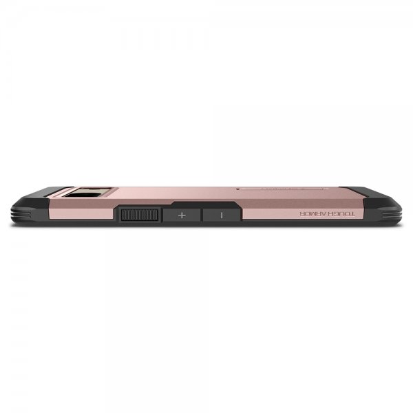Spigen Google Pixel 7 Cover Tough Armor Rosaguld