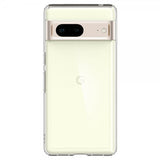 Spigen Google Pixel 7 Cover Ultra Hybrid Crystal Clear