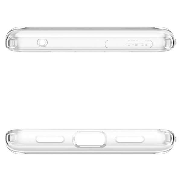 Spigen Google Pixel 7 Cover Ultra Hybrid Crystal Clear