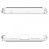 Spigen Google Pixel 7 Cover Ultra Hybrid Crystal Clear