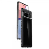 Spigen Google Pixel 7 Cover Ultra Hybrid Crystal Clear