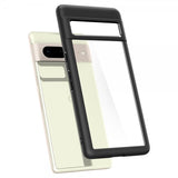 Spigen Google Pixel 7 Cover Ultra Hybrid Matte Black