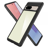 Spigen Google Pixel 7 Cover Ultra Hybrid Matte Black