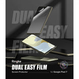Ringke Google Pixel 7 Skærmbeskyttelse Dual Easy Film 2-pak
