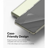Ringke Google Pixel 7 Skærmbeskyttelse Dual Easy Film 2-pak