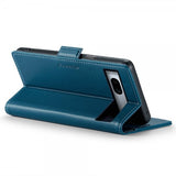 CaseMe Google Pixel 7a Cover 023 Series Blå