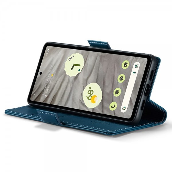 CaseMe Google Pixel 7a Cover 023 Series Blå