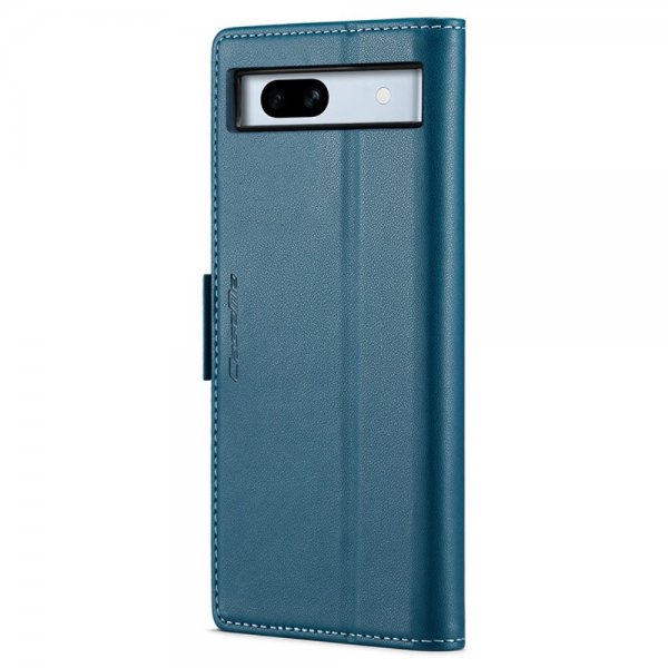 CaseMe Google Pixel 7a Cover 023 Series Blå