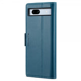 CaseMe Google Pixel 7a Cover 023 Series Blå