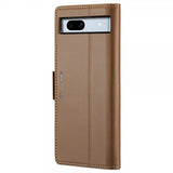 CaseMe Google Pixel 7a Cover 023 Series Brun