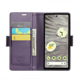 CaseMe Google Pixel 7a Cover 023 Series Lilla