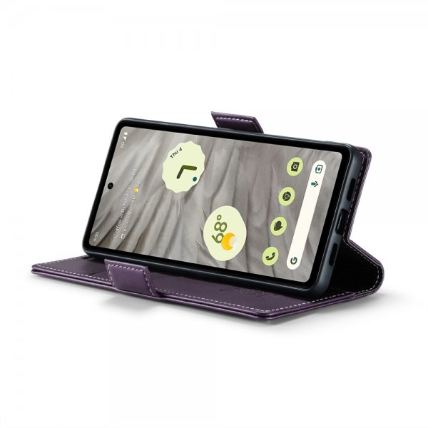 CaseMe Google Pixel 7a Cover 023 Series Lilla