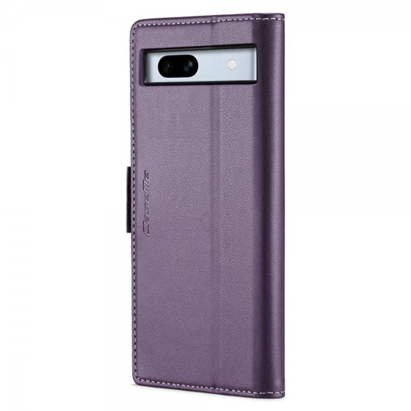 CaseMe Google Pixel 7a Cover 023 Series Lilla