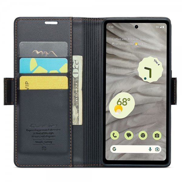 CaseMe Google Pixel 7a Cover 023 Series Sort