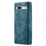 CaseMe Google Pixel 7a Cover C30 Series Petrol