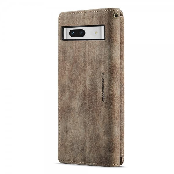 CaseMe Google Pixel 7a Cover C30 Series Brun