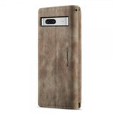 CaseMe Google Pixel 7a Cover C30 Series Brun