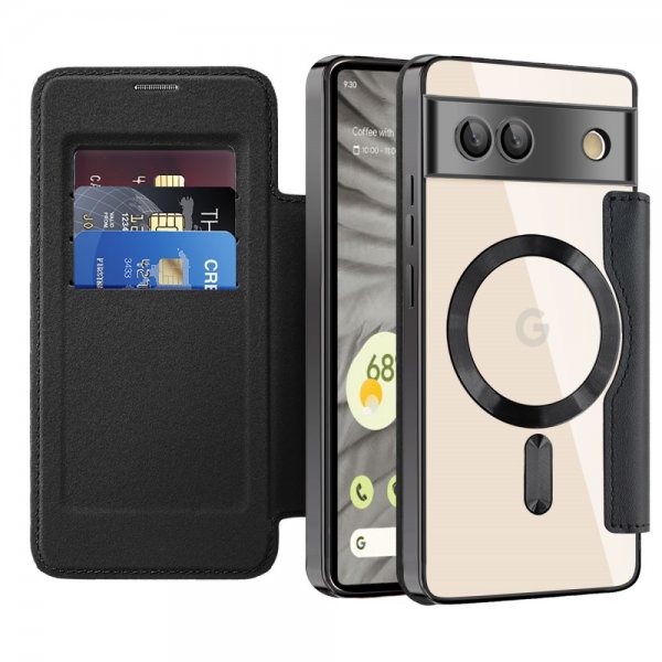 Google Pixel 7a Cover MagSafe Sort