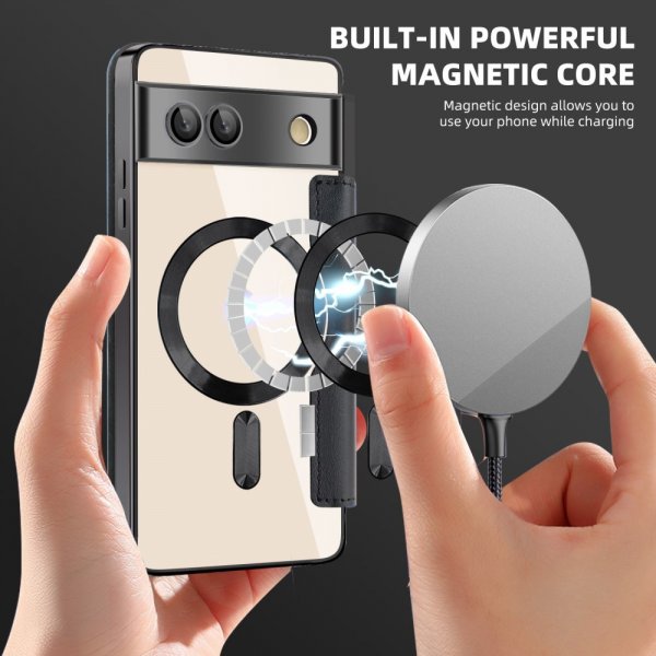Google Pixel 7a Cover MagSafe Sort