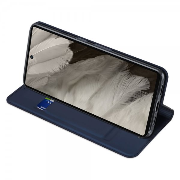 Dux Ducis Google Pixel 7a Cover Skin Pro Series Blå