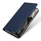 Dux Ducis Google Pixel 7a Cover Skin Pro Series Blå