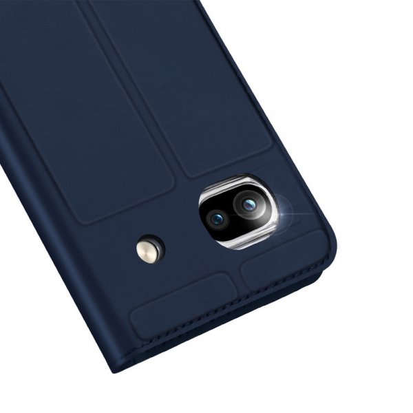 Dux Ducis Google Pixel 7a Cover Skin Pro Series Blå