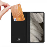 Dux Ducis Google Pixel 7a Cover Skin Pro Series Sort