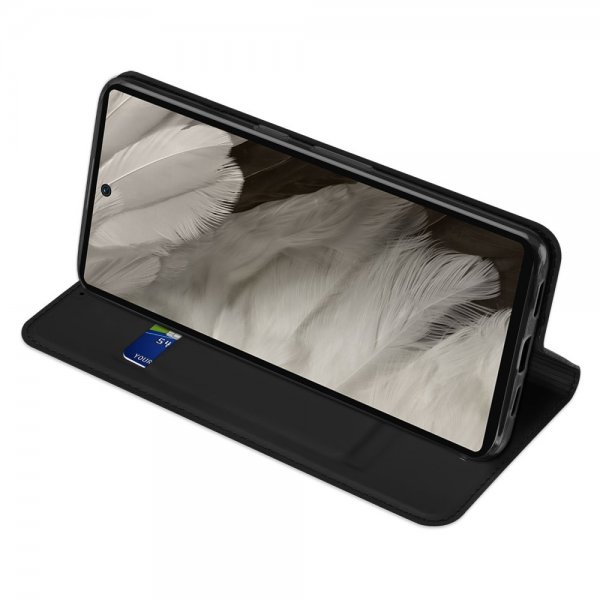 Dux Ducis Google Pixel 7a Cover Skin Pro Series Sort