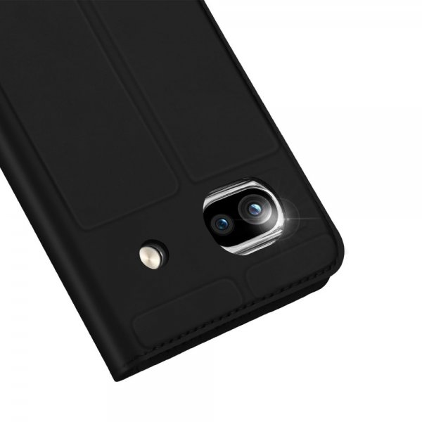 Dux Ducis Google Pixel 7a Cover Skin Pro Series Sort