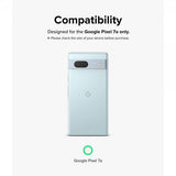 Ringke Google Pixel 7a Kamerabeskytter Camera Protector Glass 3-pak