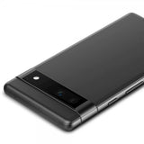 Spigen Google Pixel 7a Kamerabeskytter Glas.tR EZ Fit Optik 2-pak Sort