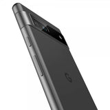 Spigen Google Pixel 7a Kamerabeskytter Glas.tR EZ Fit Optik 2-pak Sort