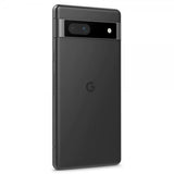 Spigen Google Pixel 7a Kamerabeskytter Glas.tR EZ Fit Optik 2-pak Sort