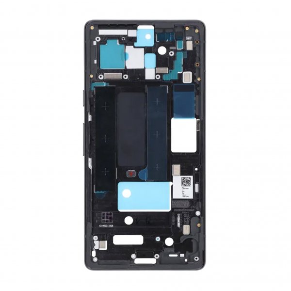 Google Pixel 7a Midterramme - Sort