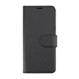 Google Pixel 7a Cover med Stativ Sort