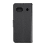 Google Pixel 7a Cover med Stativ Sort