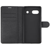 Google Pixel 7a Cover med Stativ Sort
