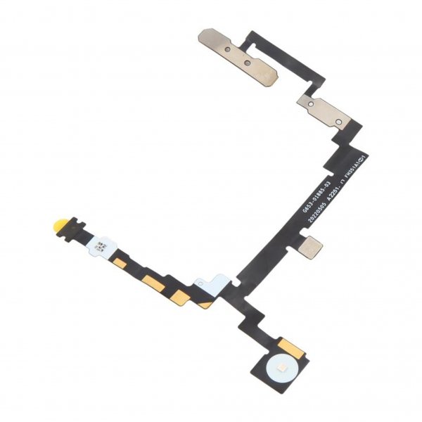 Google Pixel 7a Tænd/sluk-knap Flexkabel