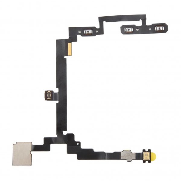Google Pixel 7a Tænd/sluk-knap Flexkabel