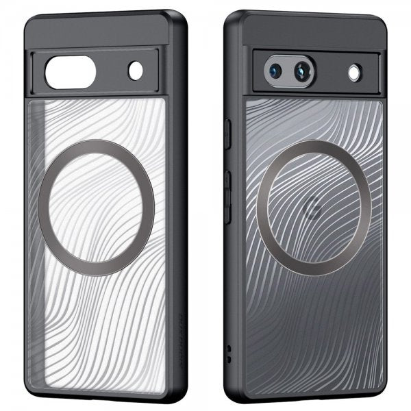 Dux Ducis Google Pixel 7a Cover Aimo Series MagSafe Sort