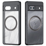 Dux Ducis Google Pixel 7a Cover Aimo Series MagSafe Sort
