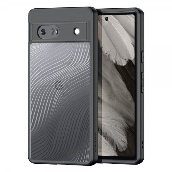 Dux Ducis Google Pixel 7a Cover Aimo Series Sort