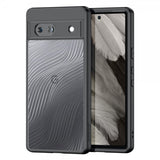 Dux Ducis Google Pixel 7a Cover Aimo Series Sort