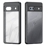 Dux Ducis Google Pixel 7a Cover Aimo Series Sort
