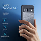 Dux Ducis Google Pixel 7a Cover Aimo Series Sort