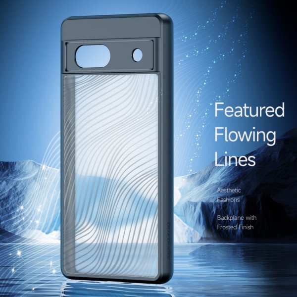 Dux Ducis Google Pixel 7a Cover Aimo Series Sort